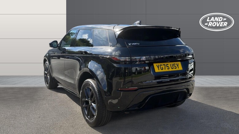 Land Rover Range Rover Evoque 2.0 D200 Edition 5dr Auto Diesel Hatchback